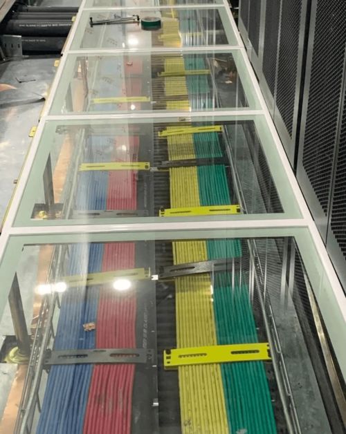 精品弱电工程施工工艺图片鉴赏与设计要点解析