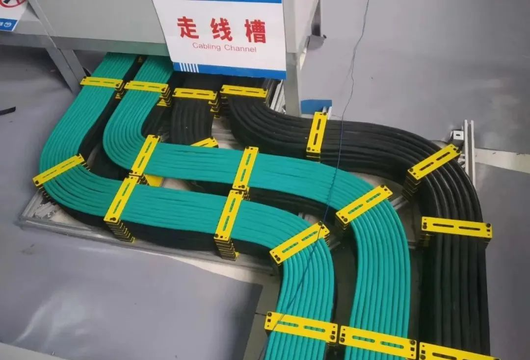 弱电工程精品施工工艺图片赏析——安装篇